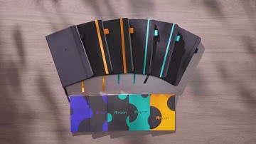 Yuan- Digital Smart Writing Notebook kit