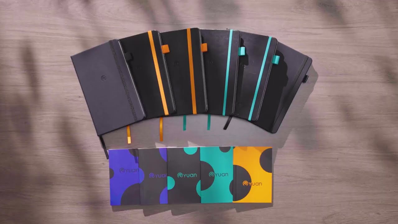 Yuan- Digital Smart Writing Notebook kit