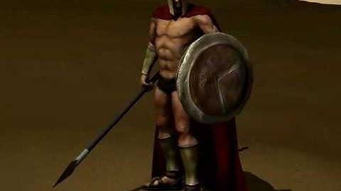 3D Modeling Demo Reel 2009