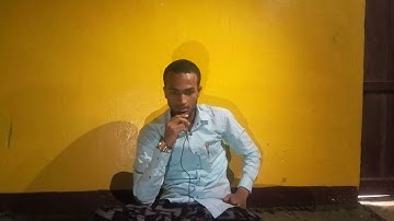 تقليد صوت الشيخ ابوبكر الشاطري مع القارئ بازم أمين أبوبكر