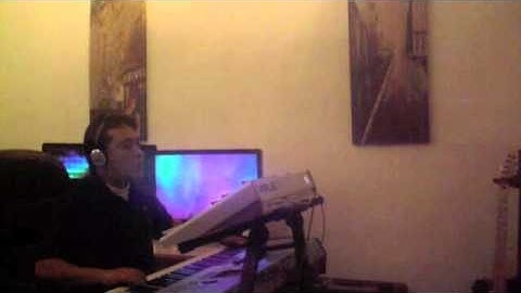 Access Virus TI2 - Walking in the Clouds (R4) Progressive Trance