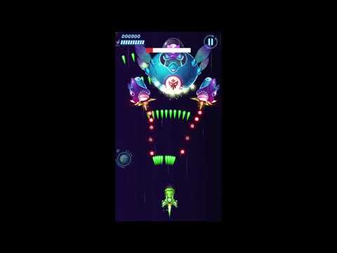 Air Strike - Galaxy Shooter Level 6 (by GMS Adventure)