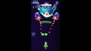 Air Strike - Galaxy Shooter Level 6 (by GMS Adventure) screenshot 5