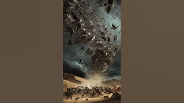 سورة الفيل بالذكاء الاصطناعي