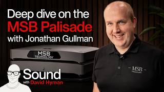 The All-New MSB Palisade DAC: 95% of a Cascade in Two Chassis