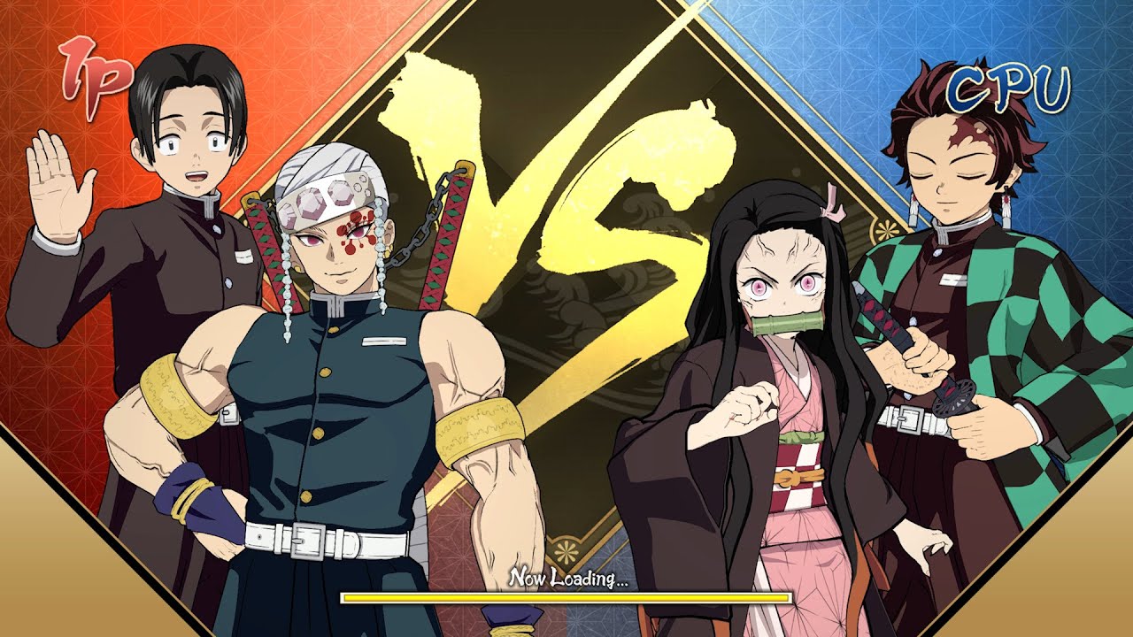 Tengen vs Nezuko - Demon Slayer: Kimetsu no Yaiba – The Hinokami ...