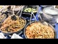 The Arepa and Cachapa from Venezuela. Street Food from South America Tasted in London