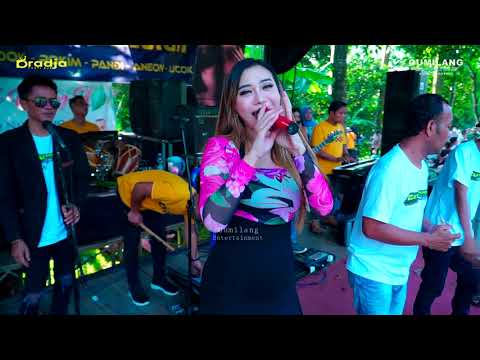 D'RADJA - COLAK COLEK EVIS RENATA - WEDDING ASTONO NUGROHO \u0026 UMI HASANAH GUYANGAN PLASAN BANGSRI