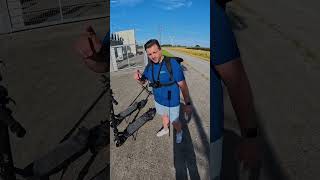 VMAX VX2 Gear vs VX2 Hub ⚡- Schau dir jetzt das ganze Review auf unserem Kanal an! #escooter  #test