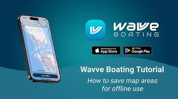 How to Save Map Areas for Offline Use
