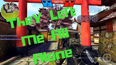 Being a Noob in Bullet Force #2
