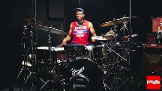 PAISTE CYMBALS - Chaun D Horton - Keep Fight (Studio)