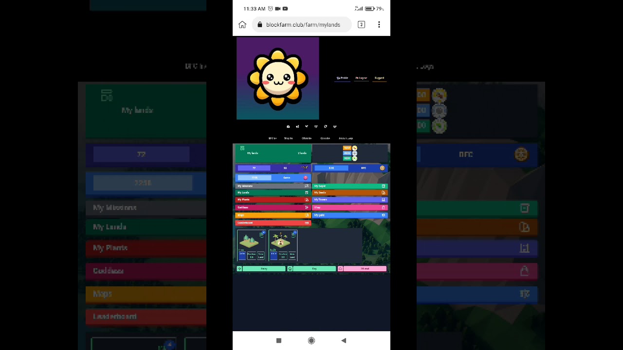 Block Farm Club... BFC... Se llevan la liquidez los Devs? Q pasa?