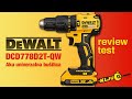 DeWalt DCD778D2T QW Aku univerzalna bušilica review ili test / Ključ 13