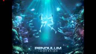 Pendulum Under The Waves (6) "Immersion" With Download