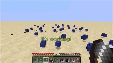 VeinMiner in Minecraft vanilla - A command creation by Skyball