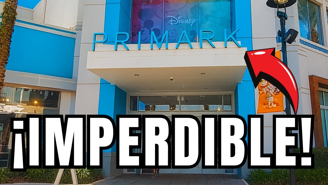 Primark Orlando: ¡Los Mejores Hallazgos y Precios que NO Te Puedes Perder!