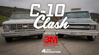 C-10 Clash Part 4 - Metal Magic