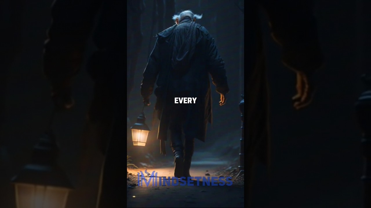 Hard times create strong men, strong men create good times...