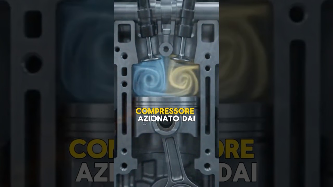Motore turbo vs Motore aspirato