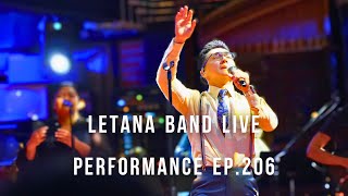 Letana band Live Performance Ep.206