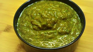 इस धनिया और टमाटर की चटनी के सामने सारी चटनी फ़ैल|WITHOUT ONION GARLIC HARI CHUTNEY|CHUTNEY RECIPE