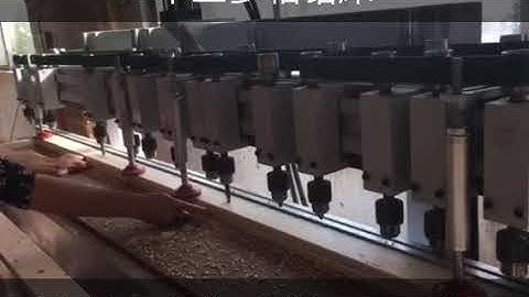 Multi-axis Drilling Machine