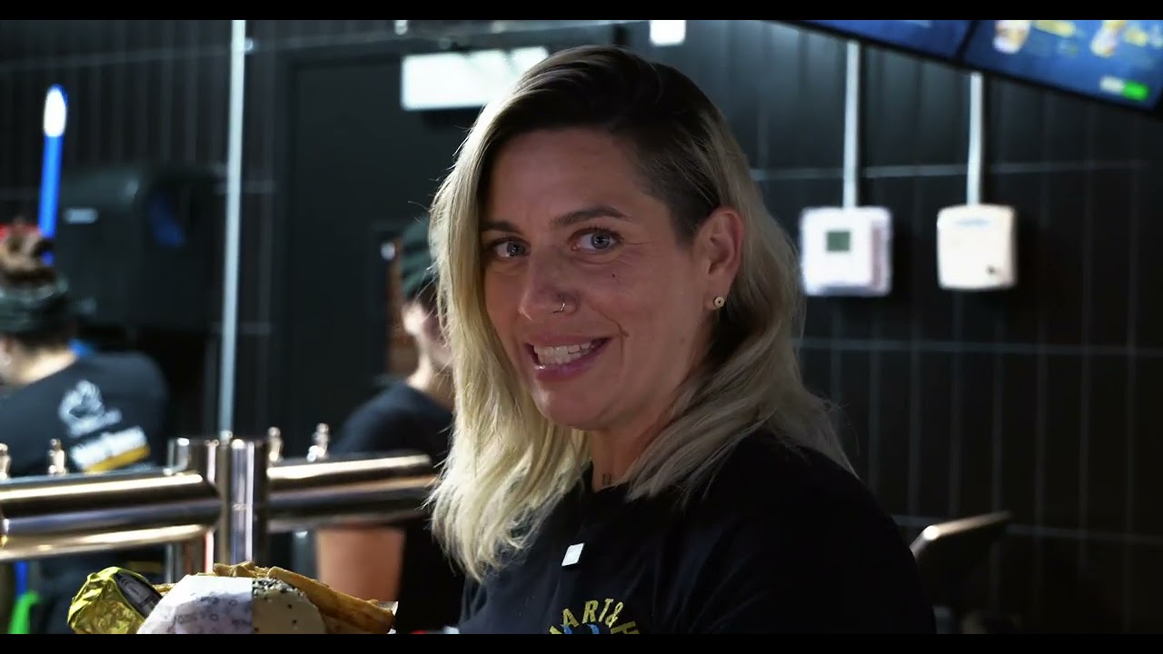 La birra Bar Burgers exquisito !!!!