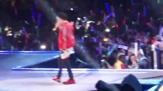 G Dragon "Who You" @ KCON 2014 in Los Angeles