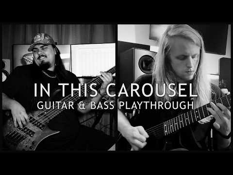 Sicksense - In This Carousel (Guitar & Bass Playthrough)