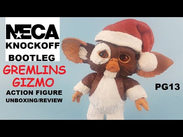 GREMLINS : CE GIZMO EST LA RÉPLIQUE ULTIME DU FILM ! (UNBOXING) 