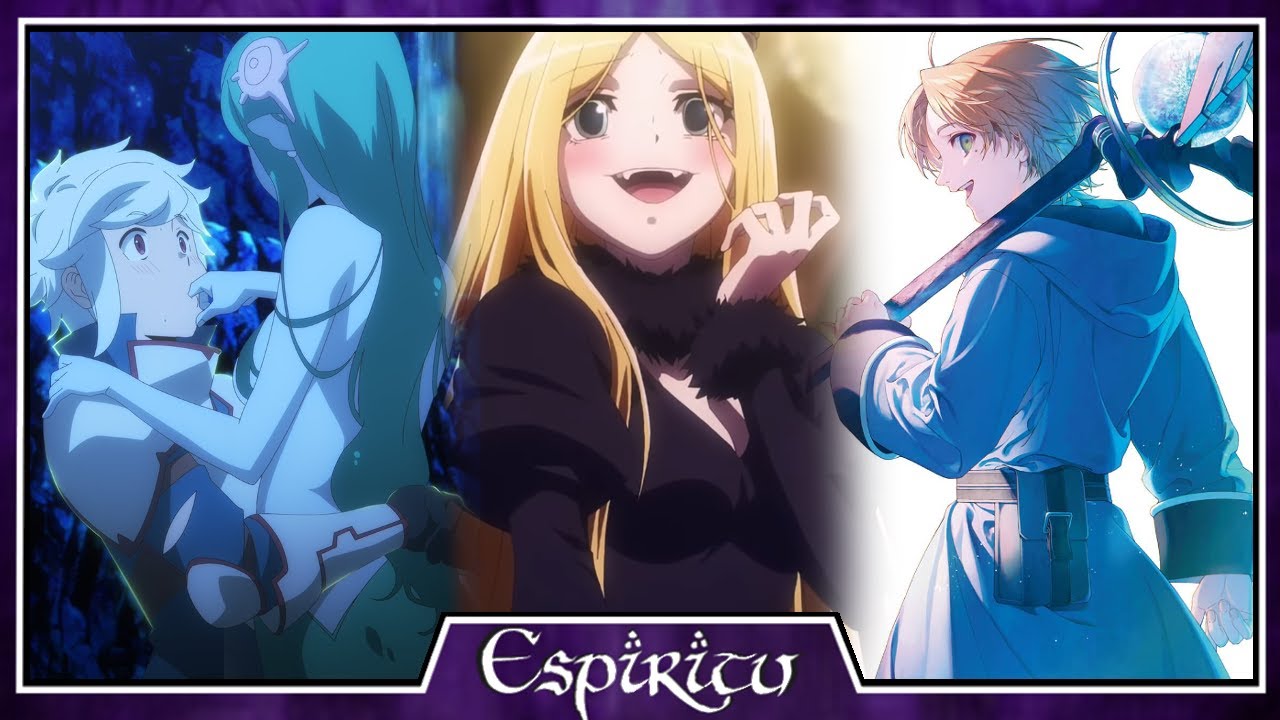 BEST FANTASY!? YouTube