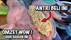 BORONG SEMUA !! BUAT KAKAK YANG JUALAN UNIK INI #608 - Durasi: 16.33. 