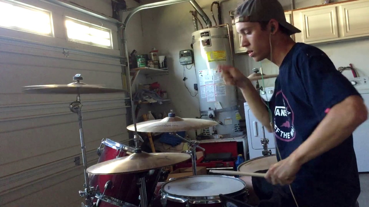 Title Fight Chlorine [Drum Cover] YouTube