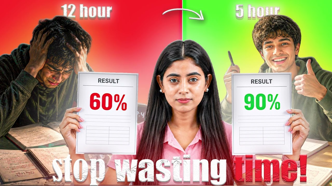 stop wasting time1