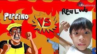 Peppino Vs Red Louis-Pizza Tower