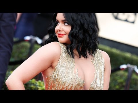 ariel winter imdb Ariel Winter Vs Emma Stone: SAG Awards Best & Worst Dressed