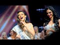 Miss Intercontinental 2018 crowning moment