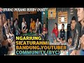 Ngobrol Di Studio Rusdy Oyag Bahas Bandung Youtuber Community (BYC)