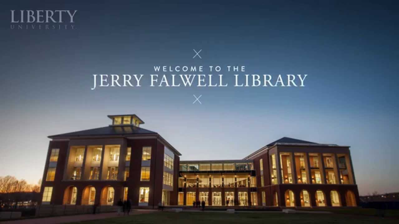 Jerry Falwell Library At Liberty University YouTube jerry-falwell-library-at-liberty-university-youtube