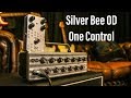 One control silver bee  demo by hans johansson
