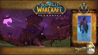 World of Warcraft: Classic - Тельдрассил: Дорога в Дарнас