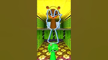 CAN YOU CATCH INCREDIBOX SPRUNKI 💕SMILING CRITTERS FAMILY in Garry