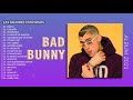 Bad Bunny Mix 2021 - Bad Bunny Sus Mejores Exitos - Dakiti, Booker T