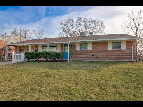921 Castro Lane, Springdale, OH home video tour