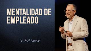 💒Iglesia Adventista Forest City | Mentalidad de empleado | Pr. Joel Barrios | Septiembre 19, 2026