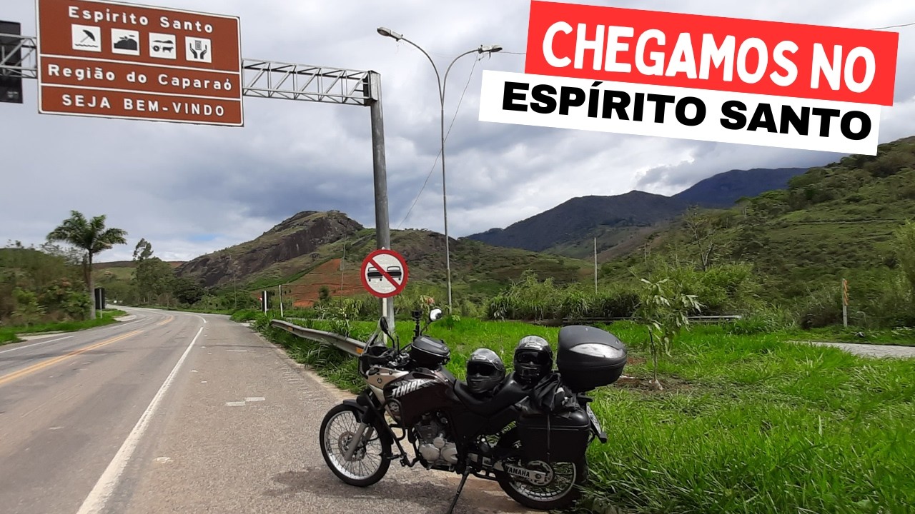 Deixamos Minas Gerais! O Que Será que Nos Espera no Espírito Santo? | Minas Gerais 20