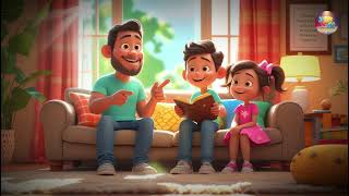 Choose Wisdom Every Day | Proverbs 9 & 10 Bible Devotional for Kids | Bible Reading for Kids
