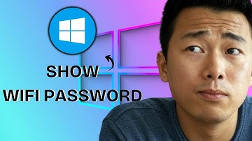 How to Check WiFi Password on Laptop (Windows 10/11) – 2025 Easy Guide