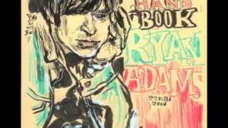 Ryan Adams - My California Love (Suicide Handbook) chords